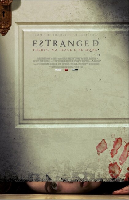 Estranged (2015) poster