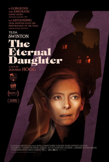 The Eternal Daughter (2022) poster