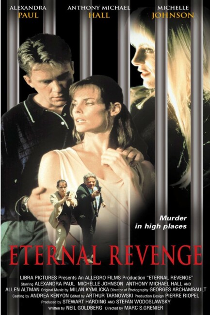 Eternal Revenge (1999) poster