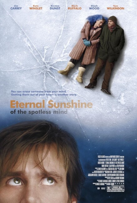 Eternal Sunshine of the Spotless Mind (2004) poster