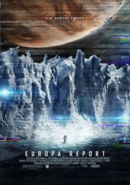 Europa Report (2013) poster