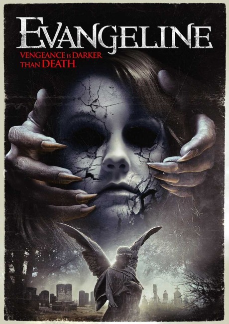 Evangeline (2013) poster