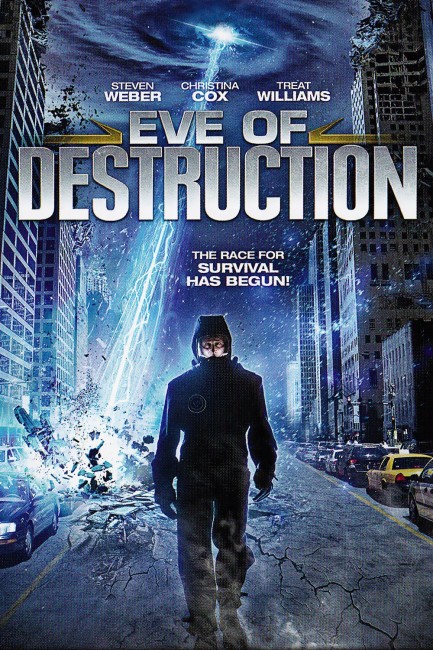 Eve of Destruction (2013) poster