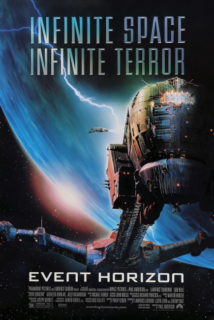 Event Horizon (1997) poster
