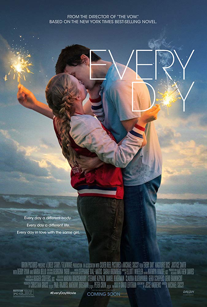 Every Day (2018) poster