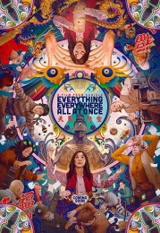 Everything Everywhere All at Once (2022) poster