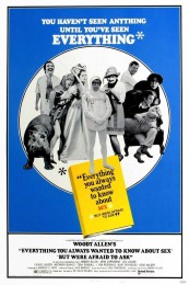 Everything You Always Wanted to Know About Sex * But Were Afraid to Ask (1972) poster