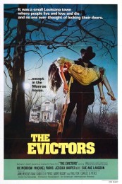 The Evictors (1979) poster