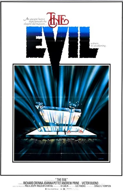 The Evil (1978) poster