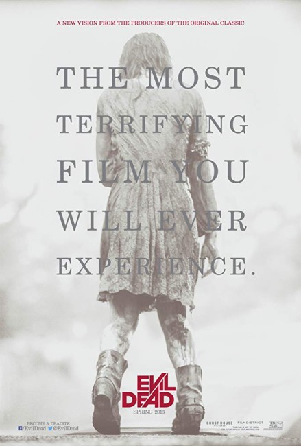 Evil Dead (2013) poster