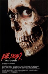 Evil Dead II (1987) poster