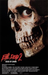 The Evil Dead II (1987) poster