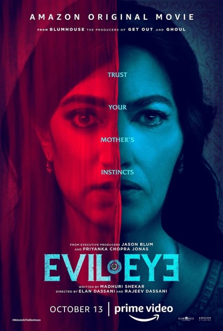 Evil Eye (2020) poster