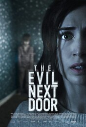 The Evil Next Door (2020) poster
