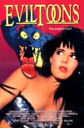 Evil Toons (1992) poster