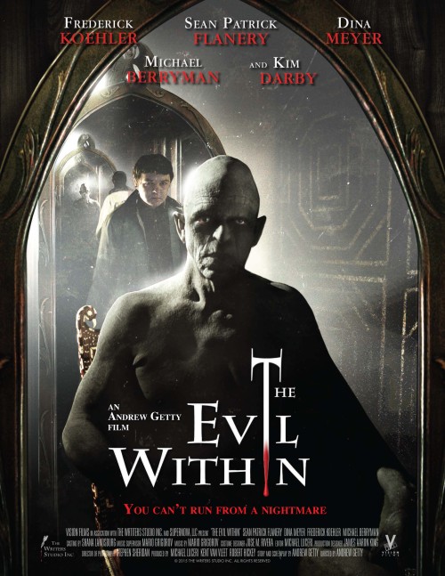 The Evil Within (2017) poster