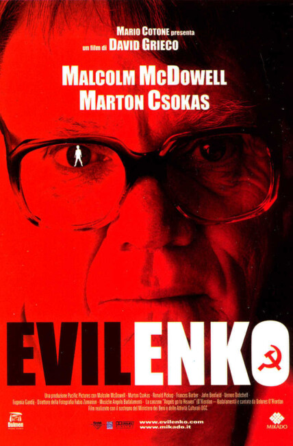 Evilenko (2004) poster