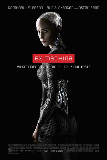 Ex Machina (2015) poter