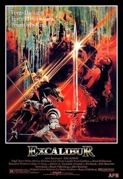 Excalibur (1981) poster