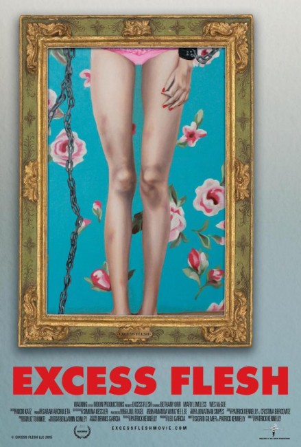Excess Flesh (2015) poster
