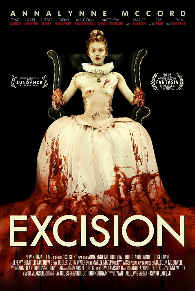 Excision (2012) - Moria