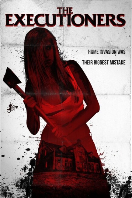 The Executioners (2018) poster