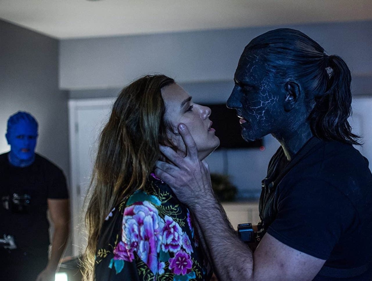 Natalie Burn in The Executioners (2018)