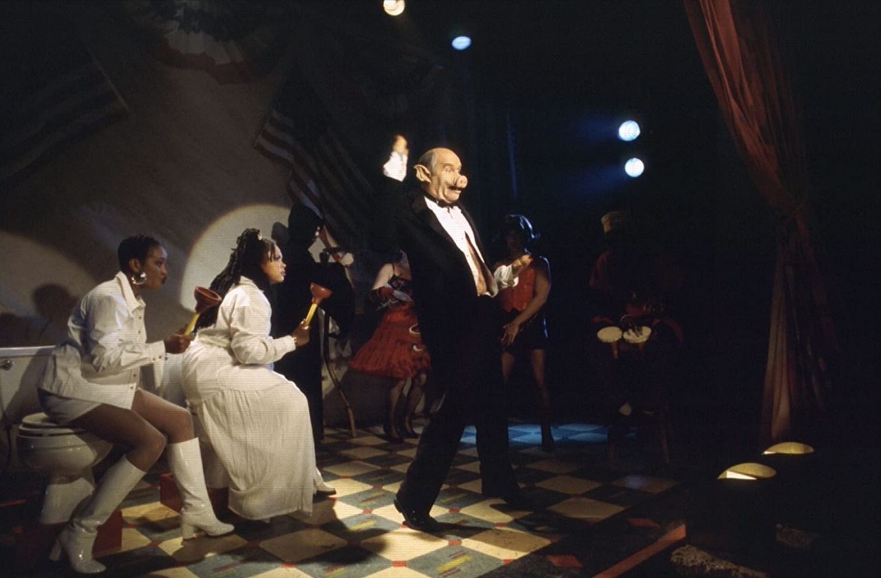 Existo (1999) - Moria
