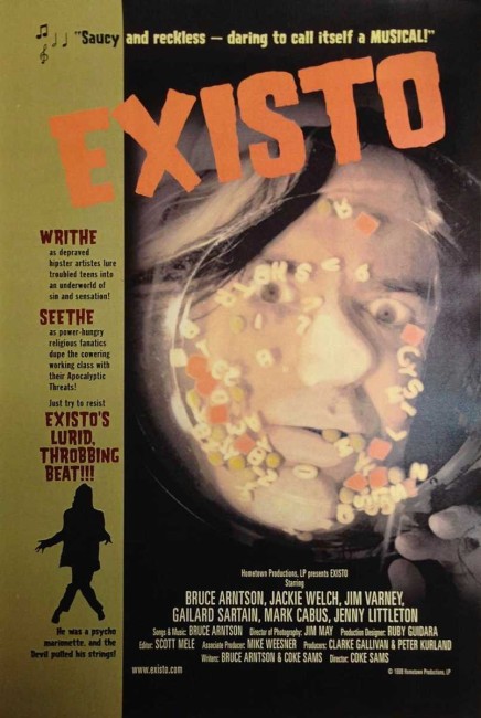 Existo (1999) poster