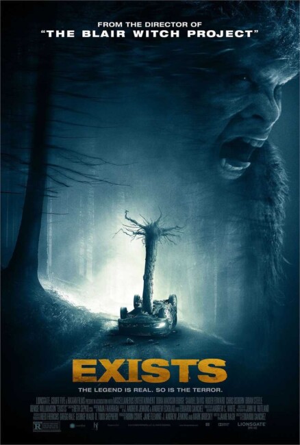 Exists (2014) poster