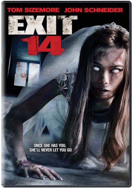 Exit 14 (2016) poster