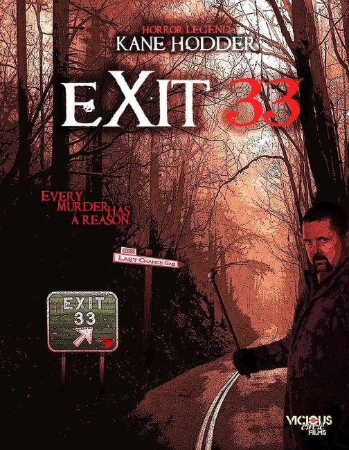 Exit 33 (2011) poster