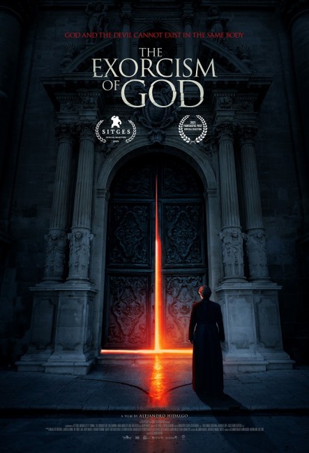 The Exorcism of God (2021) poster