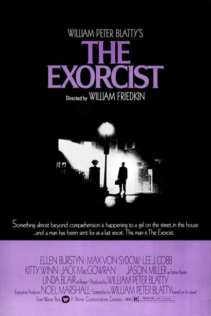 The Exorcist (1973) poster