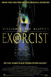 The Exorcist III (1990) poster