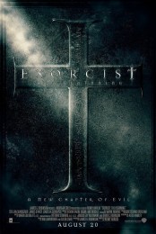 Exorcist: The Beginning (2004) poster