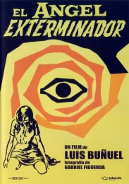 The Exterminating Angel (1962) poster