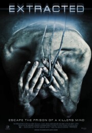 Extracted (2012) poster
