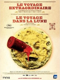 The Extraordinary Voyage (2011) poster