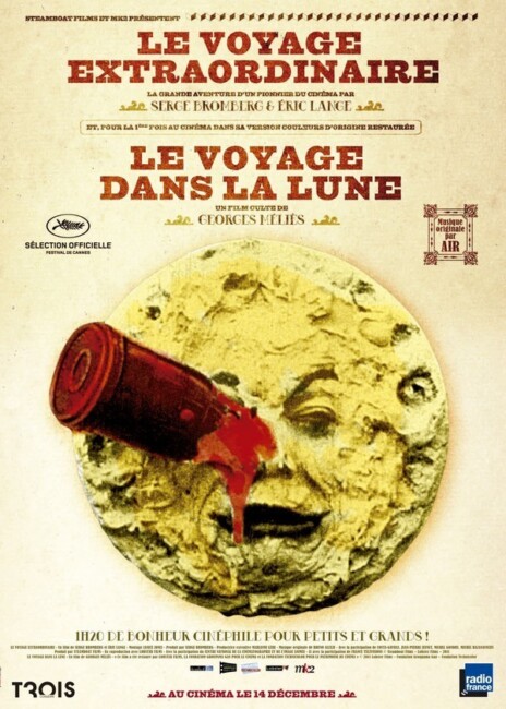 The Extraordinary Voyage (2011) poster