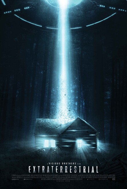 Extraterrestrial (2014) poster