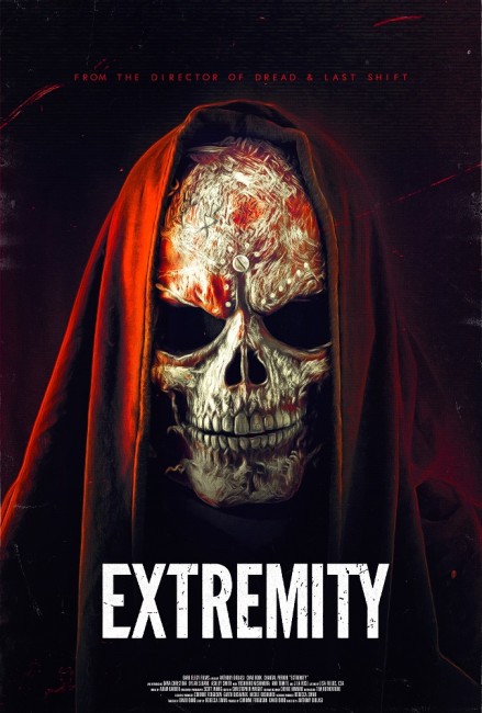 Extremity (2018) poster