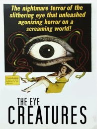 The Eye Creatures (1965) poster