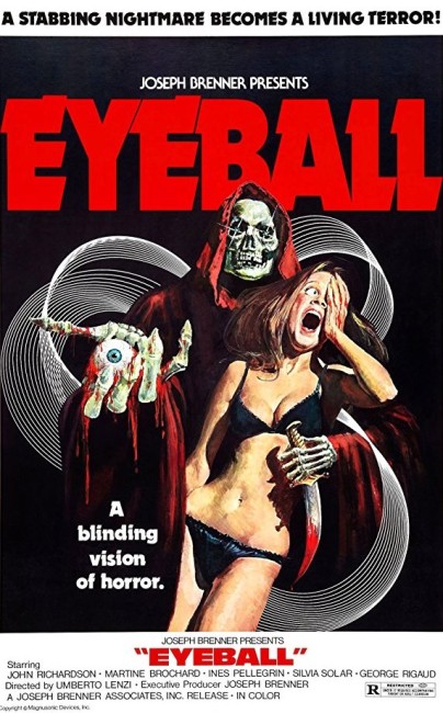 Eyeball poster (1975)