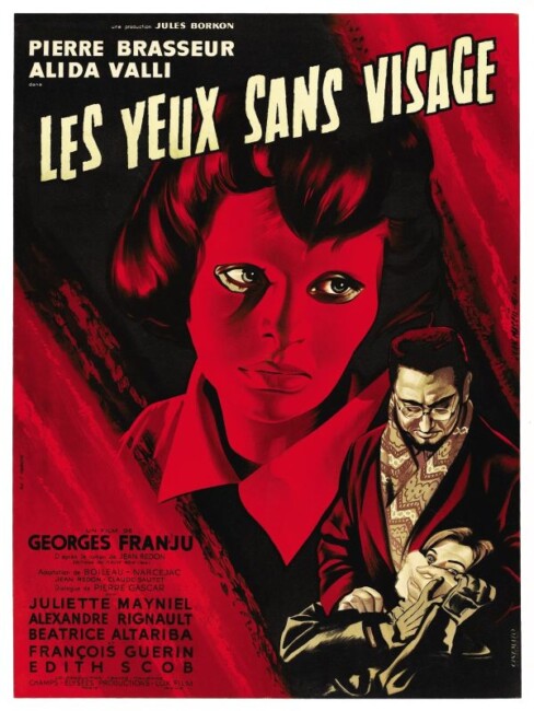 Eyes Without a Face (Les Yeux Sans Visage) (1959) poster