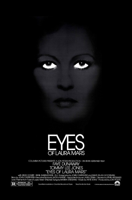 Eyes of Laura Mars (1978) poster