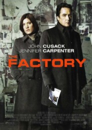 The Factory (2012) poster