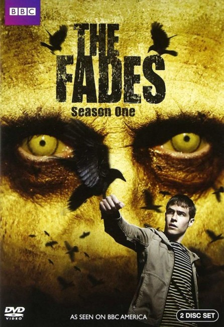 The Fades (2011) poster
