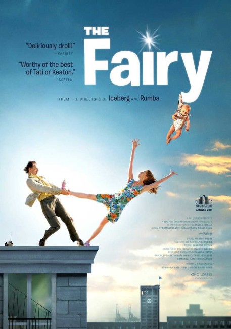 The Fairy (2011) poster