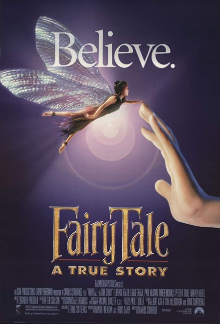 Fairytale: A True Story (1997) poster